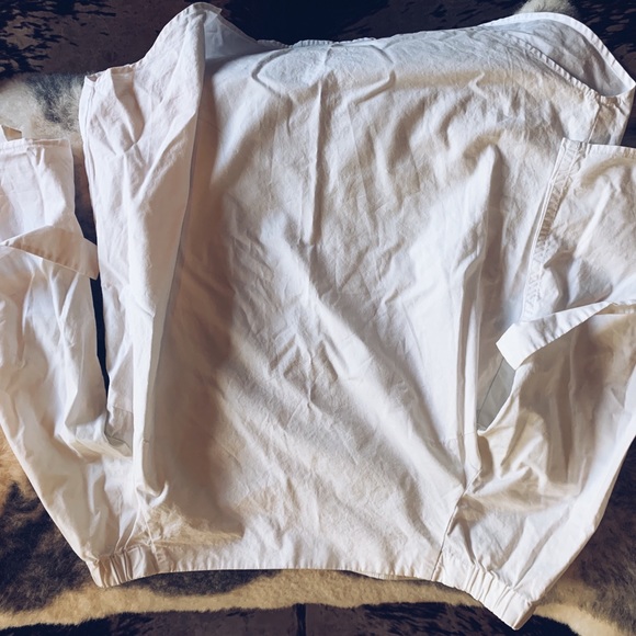 Babaron xxs cold shoulder cotton blouse - Picture 5 of 6